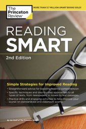 book Reading Smart, 2nd Edition: Simple Strategies for Improved Reading