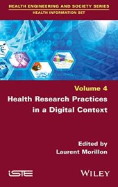 book Health Research Practices in a Digital Context