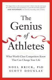 book The Genius of Athletes: What World-Class Competitors Know That Can Change Your Life