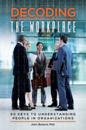 book Decoding the Workplace