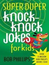 book Super Duper Knock-Knock Jokes for Kids