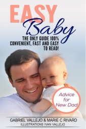 book Easy Baby: Advice for New Dads