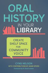 book Oral History in Your Library