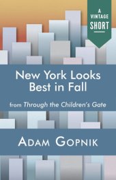 book New York Looks Best in Fall