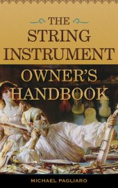 book The String Instrument Owner's Handbook