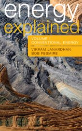 book Energy Explained: Conventional Energy and Alternative