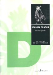 book Isadora Duncan: Autobiografía