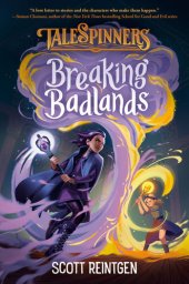 book Breaking Badlands