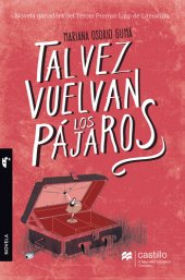 book Tal vez vuelvan los pájaros