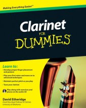 book Clarinet For Dummies