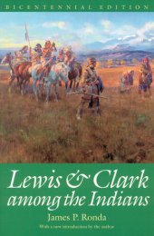 book Lewis and Clark among the Indians