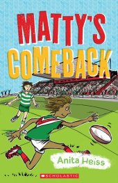 book Matty's Comeback