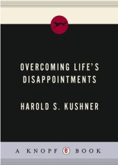 book Overcoming Life's Disappointments