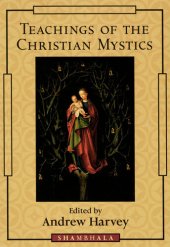 book Teachings of the Christian Mystics