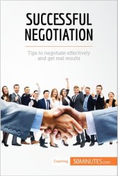 book Successful Negotiation: Communicating effectively to reach the best solutions