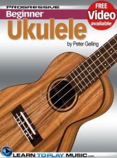 book Ukulele Lessons for Beginners: Teach Yourself How to Play Ukulele