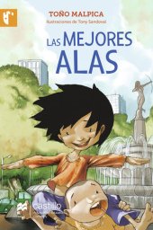 book Las mejores alas