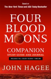 book Four Blood Moons Companion Study Guide and Journal