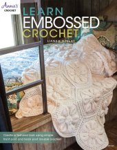 book Learn Embossed Crochet