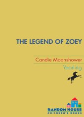 book The Legend of Zoey