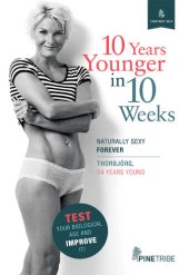 book 10 Years Younger in 10 Weeks