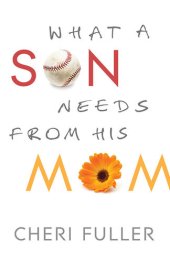 book What a Son Needs from His Mom