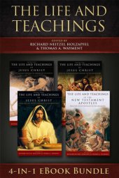 book The Life and Teachings: 4-in-1 eBook Bundle