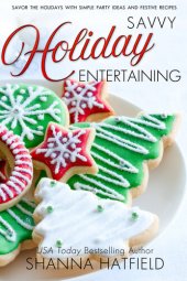 book Savvy Holiday Entertaining