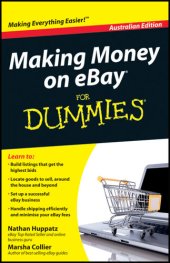 book Making Money on eBay For Dummies