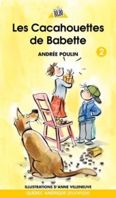 book Babette 2--Les Cacahouettes de Babette