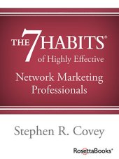 book The 7 Habits of Highly Effective Network Marketing Professionals