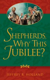 book Shepherds, Why This Jubilee?