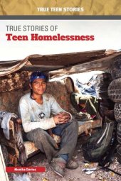 book True Stories of Teen Homelessness