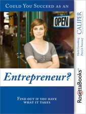 book Could You Succeed as an Entrepreneur?