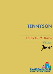 book Tennyson