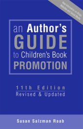 book An Author's Guide to Children's Book Promotion