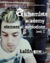 book The Alchemists Academy Book 2