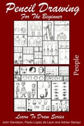 book Pencil Drawing for the Beginner: People