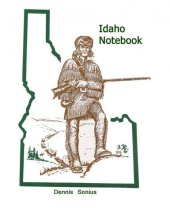 book Idaho Notebook