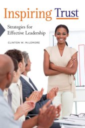 book Inspiring Trust: Strategies for Effective Leadership