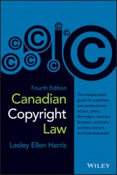 book Canadian Copyright Law