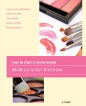 book How to Start a Home-based Makeup Artist Business