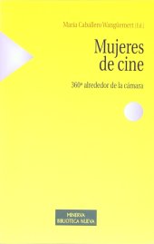 book Mujeres de cine: 360º alrededor de la cámara