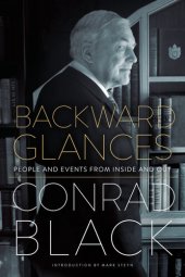 book Backward Glances: People and Events from Inside and Out