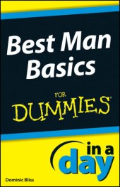 book Best Man Basics in a Day for Dummies