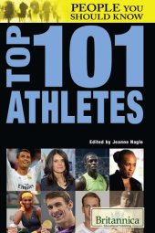 book Top 101 Athletes