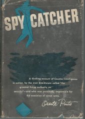 book Spy-catcher