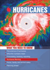 book Hurricanes: What You Need to Know