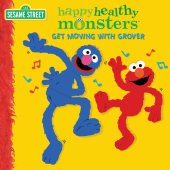 book Get Moving with Grover