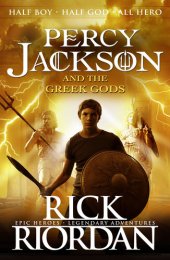 book Percy Jackson and the Greek Gods